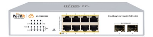 Напольная розетка золотистая (220в+RJ-45)